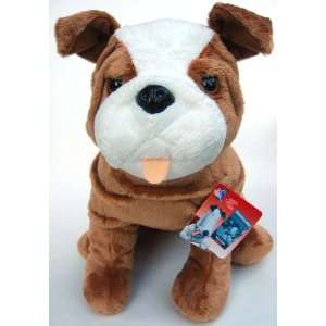  Kohls Detective LaRue 12 Bulldog Plush Toys & Games