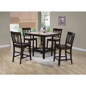  Sunset Trading Cairo 4040 Tile Top Cafe Table: Home 