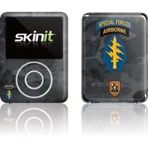  Special Forces Airborne skin for iPod Nano (3rd Gen) 4GB 