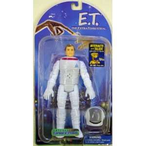  Spaceman from the Movie E.T. The Extra Terrestrial: Toys & Games