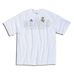  adidas Real Madrid Touchline T shirt