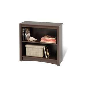  Prepac Furniture Sonoma Two Shelf Bookcase: Home & Kitchen