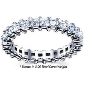   Total Carat Weight  FG VS Quality  18k White Gold ) Finger Size   4