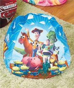 DISNEY BEAN BAG CHAIRS   TOY STORY   COMFY!!  