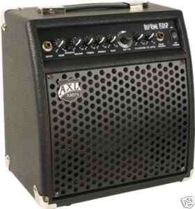 AXL RepTone DSP Amp AA 015 FX Amplifier  