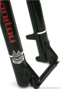 2012 Manitou Tower Expert 29er, 100mm Black QR   New 844171037959 