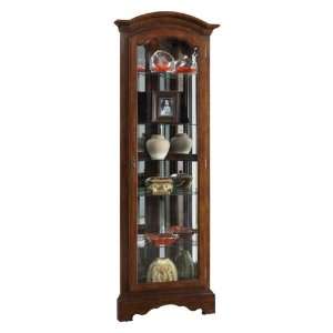  Leick 3503 Petite Corner Curio Tower