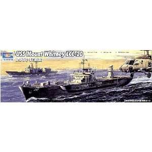  USS Mount Whitney LCC20 2004 1 700 by Trumpeter Toys 