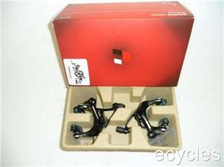 SRAM RED BLACK EDITION Brakeset Front Rear Bicycle Brakes NEW  