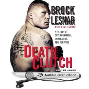   Survival (Audible Audio Edition) Brock Lesnar, Dunsworth Bob Books