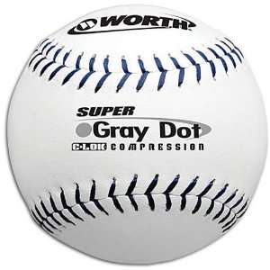  Worth Grey Dot USSSA Softball