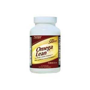  Diet Source Omega Lean Softgels   90 Softgels Health 