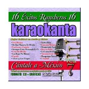   KAR 1607   Cnntale a Mexico / Vol. VII Spanish CDG Various Music
