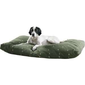   Premium Deluxe Dog Bed Cover   36 X 53 Rectangle: Pet Supplies