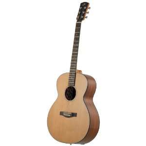  Bedell Heritage Hgm 17 g Orchestra Acoustic Guitar 