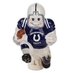   NFL Indianapolis Colts Football Player Night Lights: Home Improvement