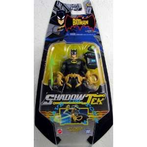  The Batman Shadow Tek Anti Freeze Batman Set Toys & Games