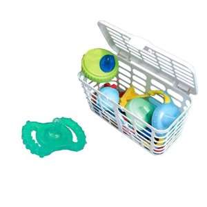 Prince Lionheart Toddler Dishwasher Basket & The First Years Soothie 