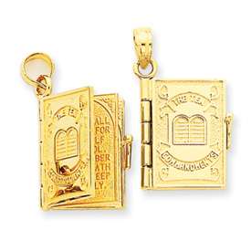 14k solid gold prayer book bible click here to view all religious book 