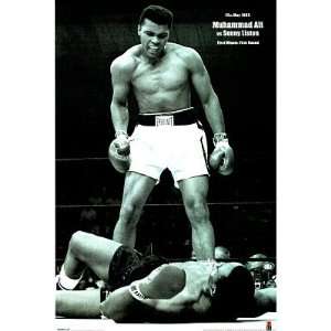  Muhammad Ali (Vs. Sonny Liston, First Round, First Minute 