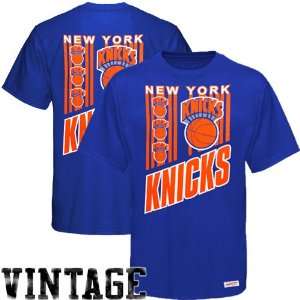  Mitchell & Ness New York Knicks Behind The Back Premium T 