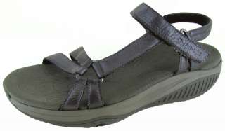 Skechers Shape Ups Womens Electrified Sandals 12291  