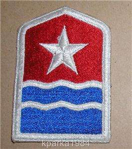 WW2 ERA US ARMY FORCES IN MIDDLE EAST INSIGNIA PATCH  