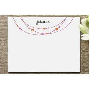  Bejeweled Childrens Personalized Stationery Health 