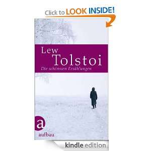   Edition) Lew Tolstoi, Sigrid Löffler  Kindle Store