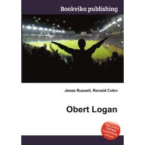  Obert Logan Ronald Cohn Jesse Russell Books