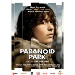  Paranoid Park Movie Poster (11 x 17 Inches   28cm x 44cm 