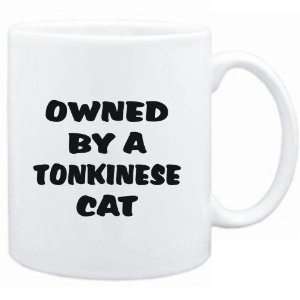 Mug White  OWNED by s Tonkinese  Cats