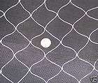 50 x 12 SOFTBALL SPORTS NET BACKSTOP # 7 NYLON 2