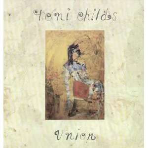 Toni Childs Union Promo Poster Album Flat 1988:  Home 