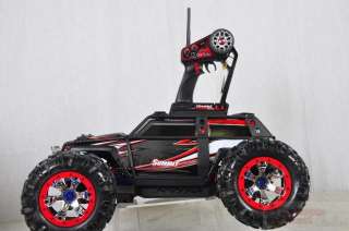 Traxxas RTR 1/10 Monster Summit 4WD 2.4GHz RTR  