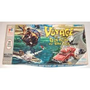  Voyage to the Bottom of the Sea Game: Everything Else