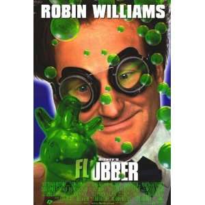  Flubber 27 X 40 Original Theatrical Movie Poster 