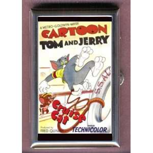  Tom and Jerry Cruise Cat Coin, Mint or Pill Box: Made in 