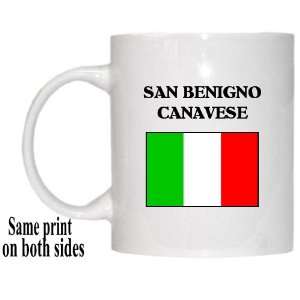  Italy   SAN BENIGNO CANAVESE Mug: Everything Else
