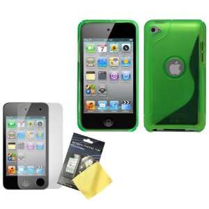   LCD Screen Protector / Guard / Film for Apple iPod Touch 4 / 4th gen