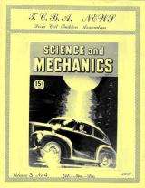 TCBA Tesla Coil Builders Association Vol 03 Iss 4 1984  