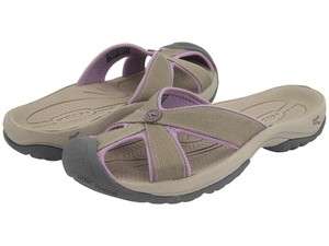 Keen Womens Bali Sandals slide flip flops sport shoes 8.5 9.5 NEW 