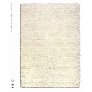  The Rug Market Frisco BERGAMO OFF WHITE Rectangle 6.70 x 9 