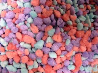 Cotton Candy Crunch bakery topping sprinkles  