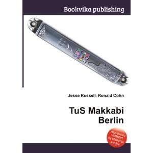  TuS Makkabi Berlin Ronald Cohn Jesse Russell Books