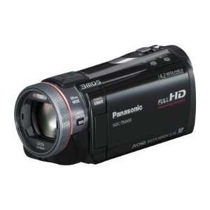  Panasonic HDC TM900 Flash Memory Camcorder: Camera & Photo