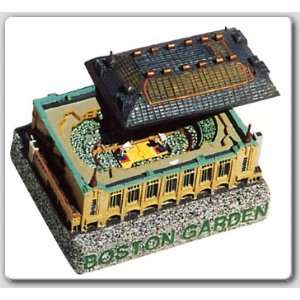  Boston Garden Stadium Replica (Boston Celtics)   Silver 