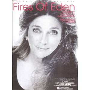  Sheet Music Fires Of Eden Judy Collins 213 Everything 
