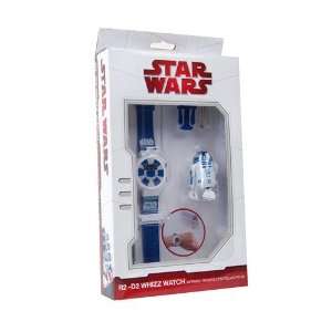    ZLTD   Star Wars montre avec télécommande R2 D2: Toys & Games