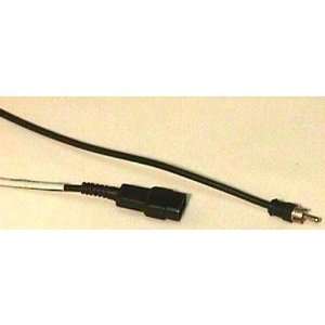 IEC Commodore 128 Composite Monitor Cable 5 Electronics